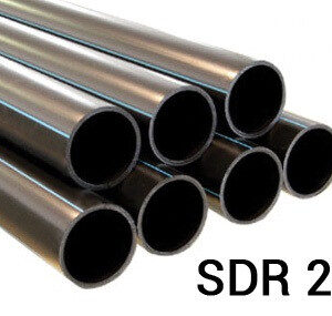 Труба полиэтиленовая SDR 26 ⌀110